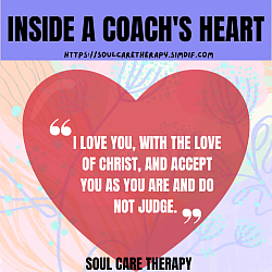 Inside A Coach's Heart