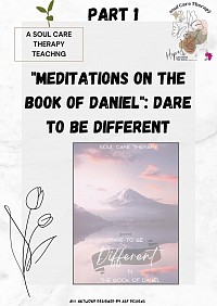 Meditations on the Book of Daniel: Dare to be Different- Part 1 - We've got you covered! Our articles are available in your language. Just give us a shout!